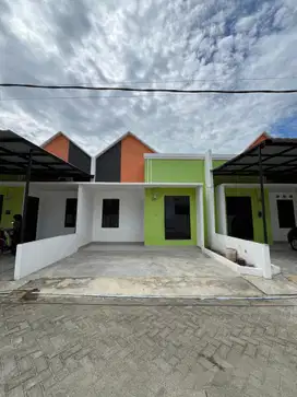 Rumah Murah  1 Lantai 7 menit dari Pancing