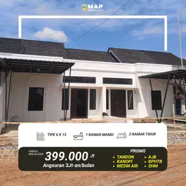 Rumah Siap Huni Berkualitas dan Murah Belakang Kampus UIN Alauddin
