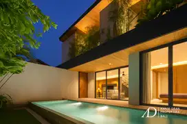 FREEHOLD | BRAND-NEW DESIGNER VILLA IN PRIME BALI LOCATION
