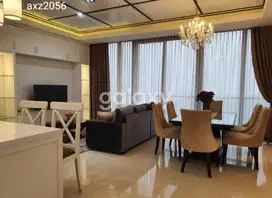 SEWA JUAL 4 BR FULLY FURNISHED VOILA APARTEMENT - CIPUTRA WORLD