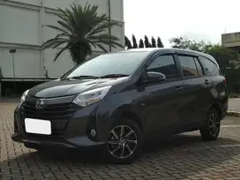 KM Rendah Toyota Calya 1.2 G Bensin-AT 2020