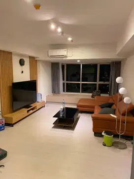 Sewa Apartemen Orange County 2BR 89 m², Full Furnished 145 Juta/Tahun!