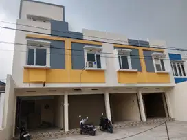 Ruko New wow di Riung Bandung dkt Margahayu Raya Cipamokolan Guruminda