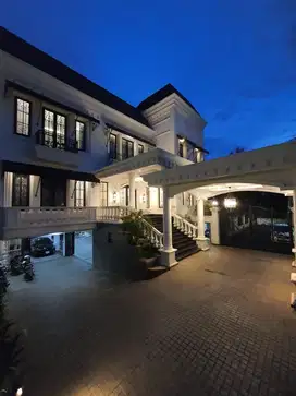 Rumah Mewah Kemang Fully Furnished Full Elektronik