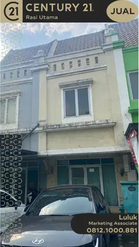DIJUAL RUKO DI KOTA WISATA CIBUBUR