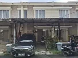 Rumah dijual full furnish di paradise serpong city 1