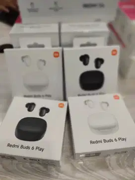 Redmi buds 6 play free Spotify