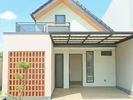 DI JUAL RUMAH SIAP HUNI PANCORAN DEPOK