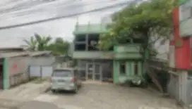 CESSIE KHUSUS INVESTOR, RUKO KLINIK KESEHATAN JL RAYA BOGOR, JAKTIM