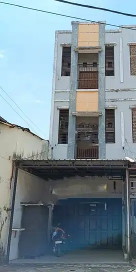 DIJUAL RUKO JLN POROS SULT.ALAUDDIN MAKASSAR