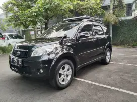 Toyota Rush 2011 Bensin