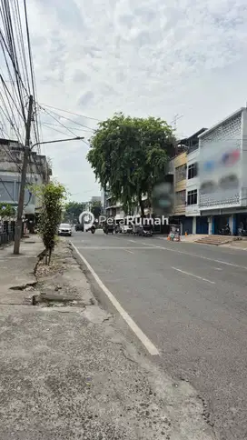 DIJUAL RUKO JALAN ASIA | MEDAN AREA, DEKAT THAMRIN (RICKY YOE)