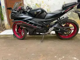 Yamaha r15 2014