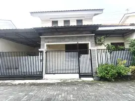 Rumah furnish murah belakang hotel Alana bisa kpr
