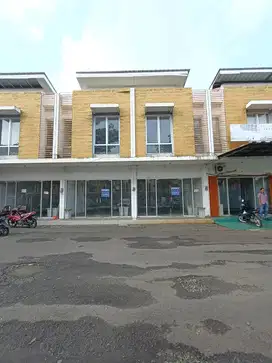 Ruko bizwalk di kawasan busdiness link Citra Raya