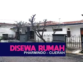 SEWA RUMAH MURAH DI, PHARMINDO, CIJERAH, MELONG ASIH, HOLIS, CIMAHI