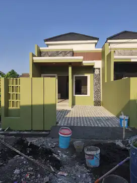 RUMAH MURAH DEKAT MINU PUCANG DAN ALUN ALUN SIDOARJO
