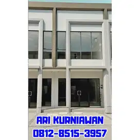 4,5x14 NEGO KERAS! 2 Lantai GADING SERPONG LANGKA BANGET   Dijual/sewa