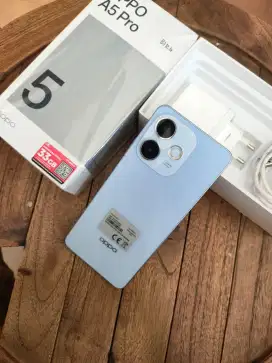 Oppo A5 Pro 8/256 4g Gb Mulus