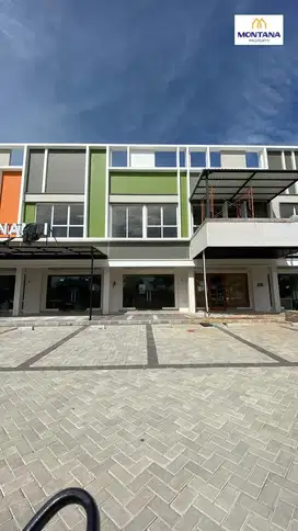 Dijual Ruko MAXWELL 2 Lantai Siap Pakai Lokasi Strategis