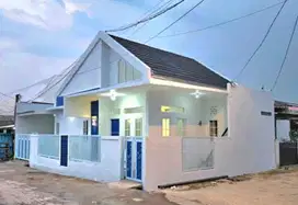 DIJUAL RUMAH SIAP HUNI JALAN GOTONG ROYONG KM 12 PALEMBANG