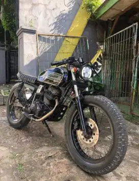 Motor bekas custom