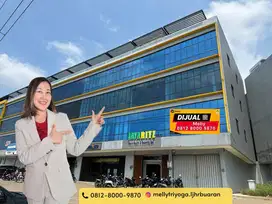 Ruko 4,5 Lantai Bebas Banjir Grand Kota Bintang Bekasi Barat