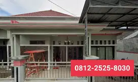 MURAH Rumah dgn tanah 295m di sungai kunjang Samarinda MD