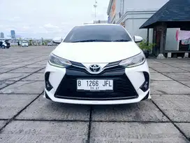 Toyota Yaris GR AT 2022 Putih