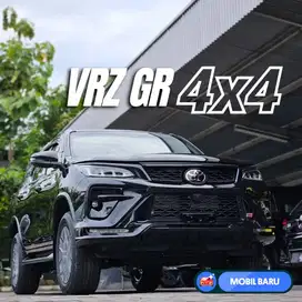 [Mobil Baru] Toyota Fortuner 2.8 VRZ GR Sport