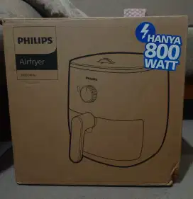 Air fryer philips