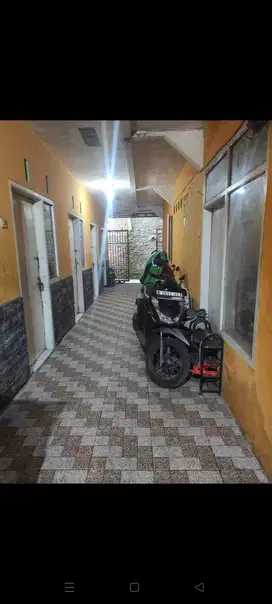 Kos Aktif 16 KT di Kopo Bandung