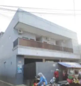 CESSIE KHUSUS INVESTOR, KOST-KOSTAN 22 ROOM 3 LANTAI DI ULUJAMI