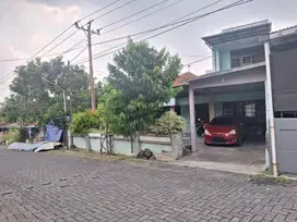 Rumah Roro Jonggrang Semarang Barat