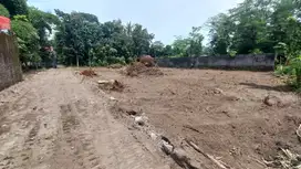 Tanah Murah Kaliurang Km13 Area Kost-kostan Dekat Kampus UII Jogja