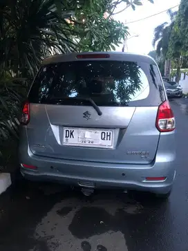 Dijual Ertiga Manual 2012