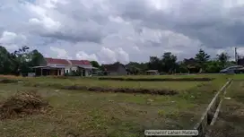 Layak Hunian & Investasi, Kavling SHM Area Bojong Kulur