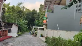 Tanah Jogja Cocok Kost 1km Dari Kampus UII Kaliurang Km13