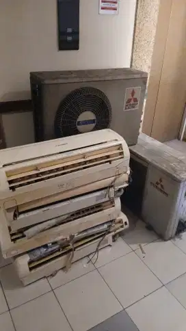Menerima jual beli ac bekas