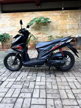 DIJUAL HONDA BEAT SPORTY CBS ISS DELUXE 2022