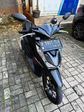Honda Beat Deluxe 2022