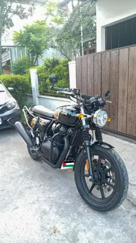 RE Interceptor 650 2024 mint condition