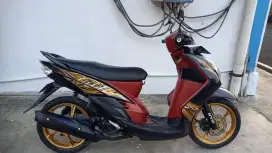 Yamaha Soul GT Tahun 2010
