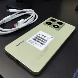 XIAOMI 14T LIMITED EDITION LEMON GREEN
