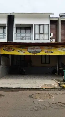 Take Over 225 Juta Perumahan Permata Cimanggis 2 Lantai
