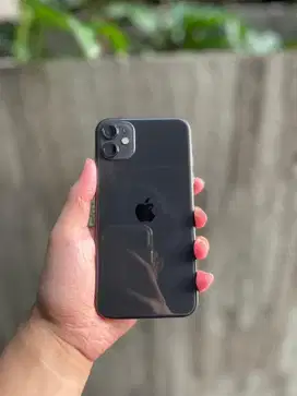 iPhone 11 Basic 128 Resmi iBox