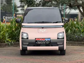 Kaya baru! Wuling air ev long range nik 2023 pink cocok buat laki laki