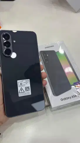 Samsung Galaxy A56 8+8/256gb READY ALL COLOUR BISA DICICIL TANPA APK