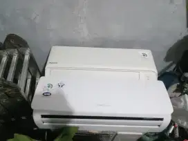 Changhong ½pk panasonik 1pk bergarnsi +psng