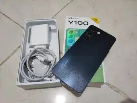 vivo Y100 4G 8/256 Mulus